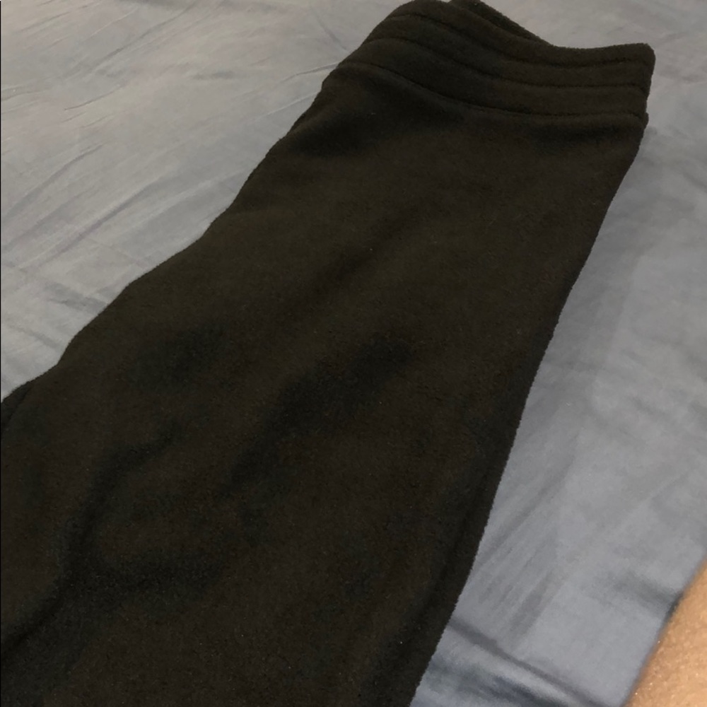 Cuddl Duds fleece wear leggings